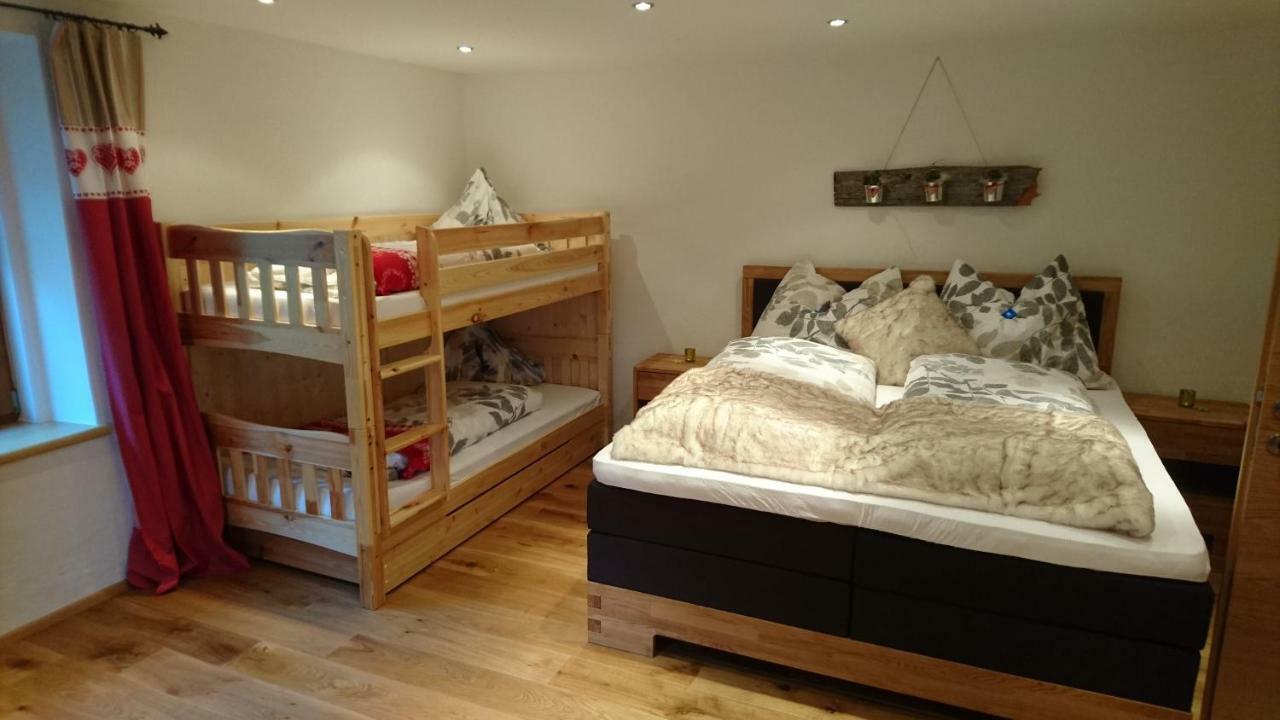 Chalets Alpin Kronhof Kotschach-Mauthen 外观 照片